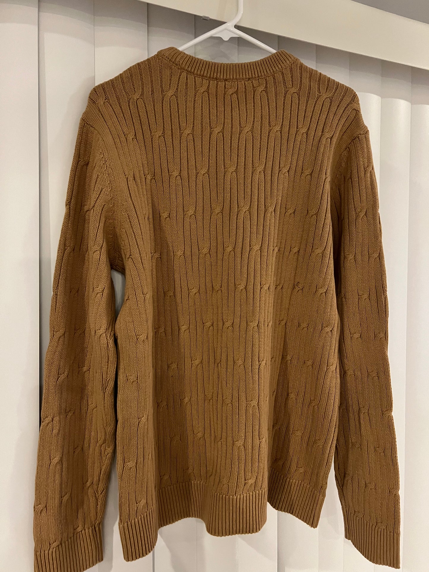 Men’s Large Express sweater