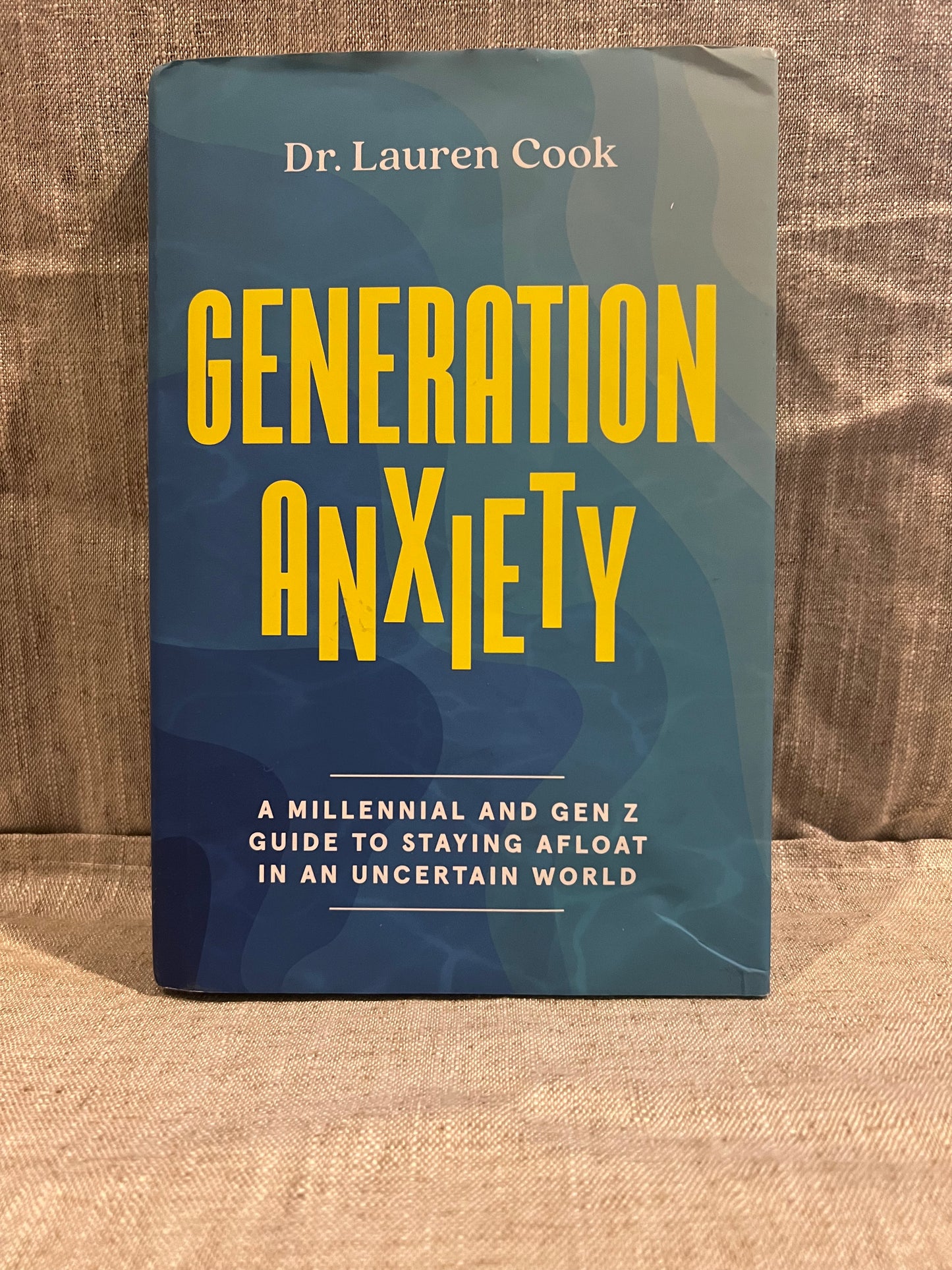 Generation Anxiety